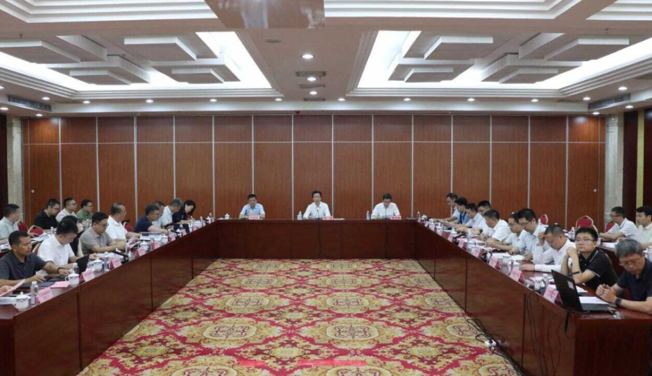 广西铝行业高质量数据集建设先行先试年中工作推进会在南宁召开